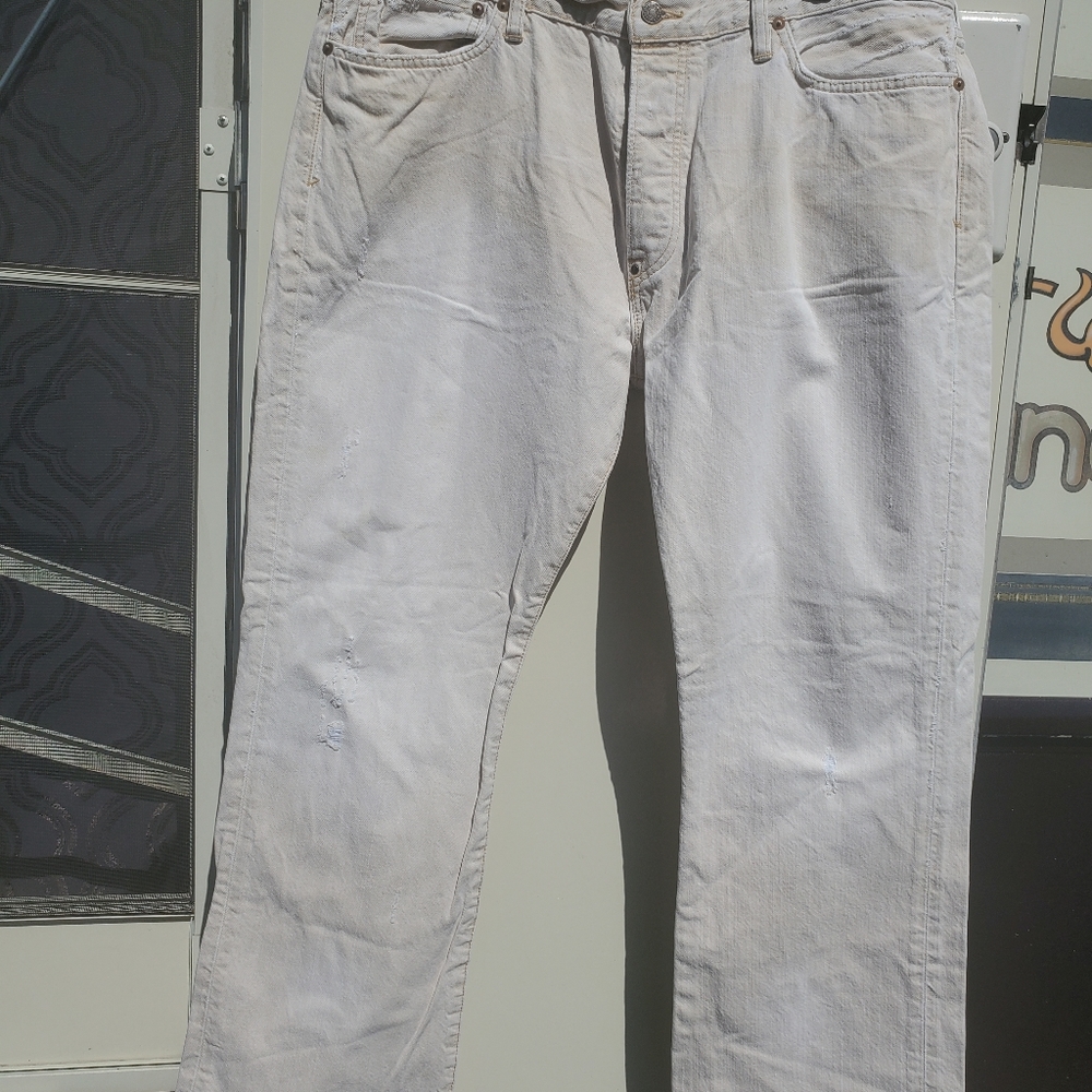 Men's Polo Jeans. Bootcut 39X30